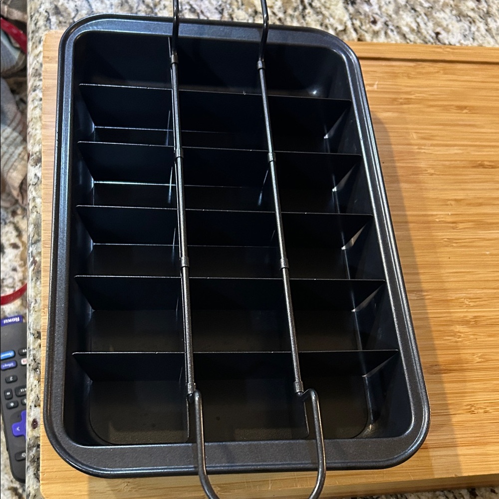Non-Stick Black Roasting Pan